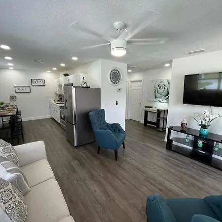 Incredible Comfortable Apartments Near The Airport And Beaches Tampa Exterior photo