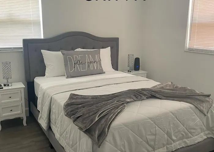 Incredible Comfortable Apartments Near The Airport And Beaches