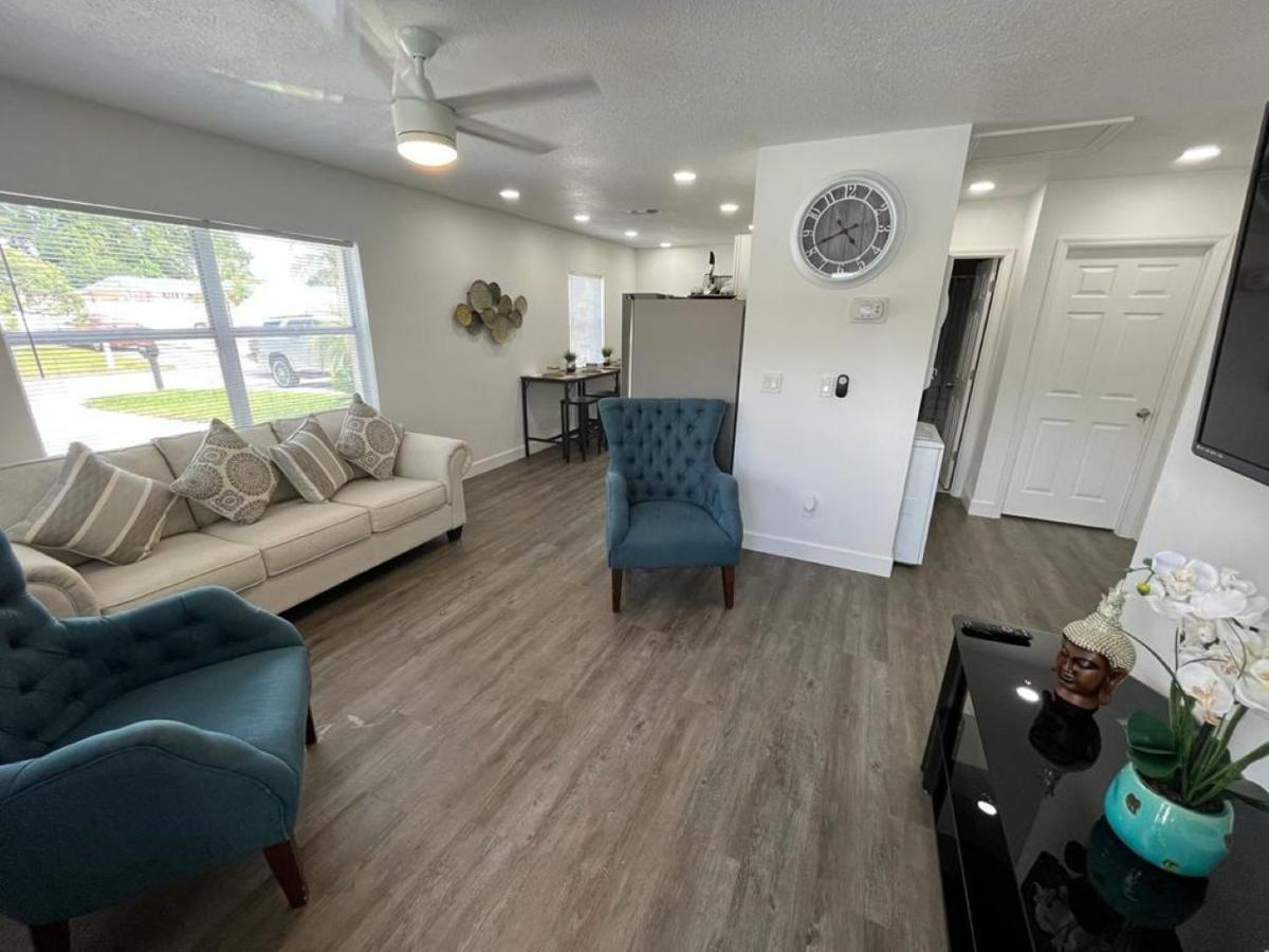 Incredible Comfortable Near The Airport And Beaches Ferienhaus Tampa