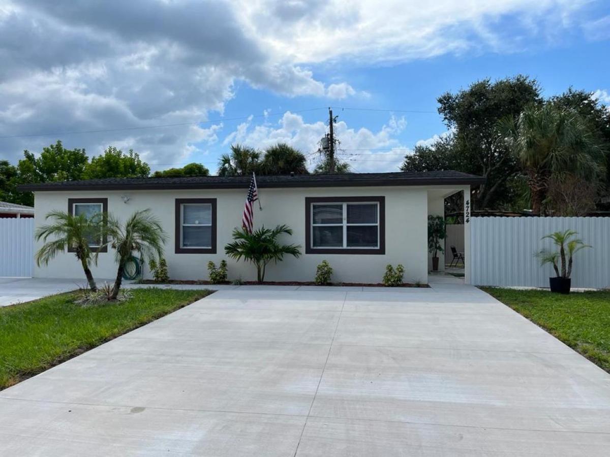 Ferienhaus Incredible Comfortable Near The Airport And Beaches Tampa